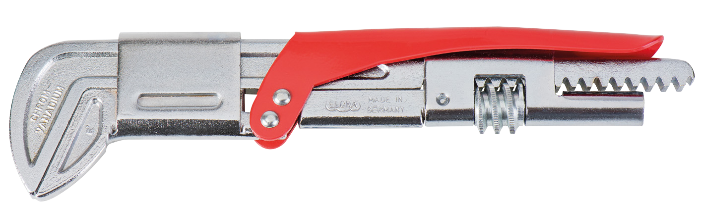 Armaturenschlüssel, ELORA-137
Erfolg