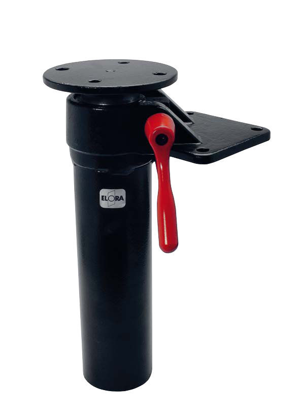 Elora Gasdrucklift für Schraubstock 1495-135, gasdruckunterstützte Höhenverstellung, Modell 1495L-135