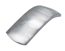 Elora Handfaust für Kotflügelarbeiten, geschmiedet, blau lackiert, geschliffene oder karierte Arbeitsflächen, Modell 1627