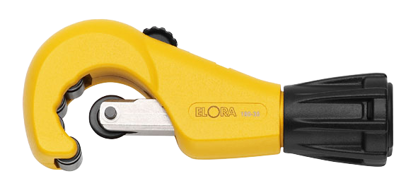 ELORA Rohrabschneider 180-35 – Magnesium-Druckguss Rohrabschneider für Metallrohre (3-36 mm)