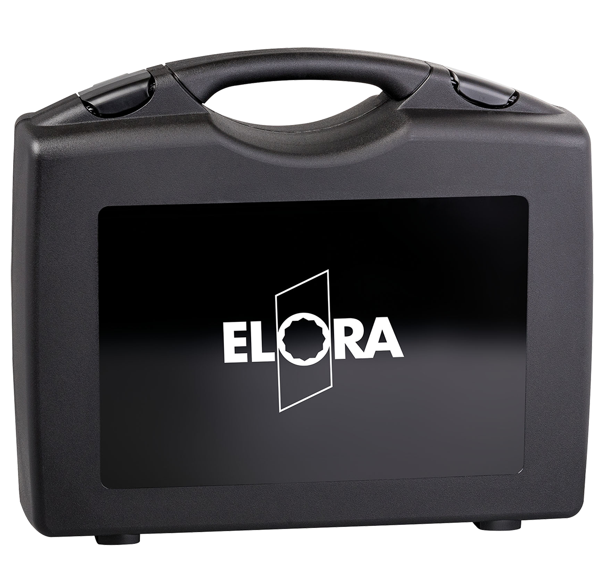 ELORA Drehmomentschlüsselsatz 13-teilig – Modell 2034-200 S13M mit Einsteck-Umschaltknarre und Maulschlüsseln