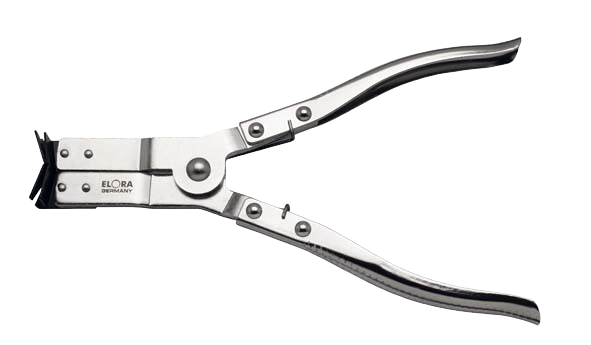 ELORA Kolbenringzange 235-60 – Spannweite 60-160 mm, zum Einsetzen von Kolbenringen