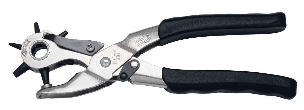 Revolverlochzange, ELORA-461