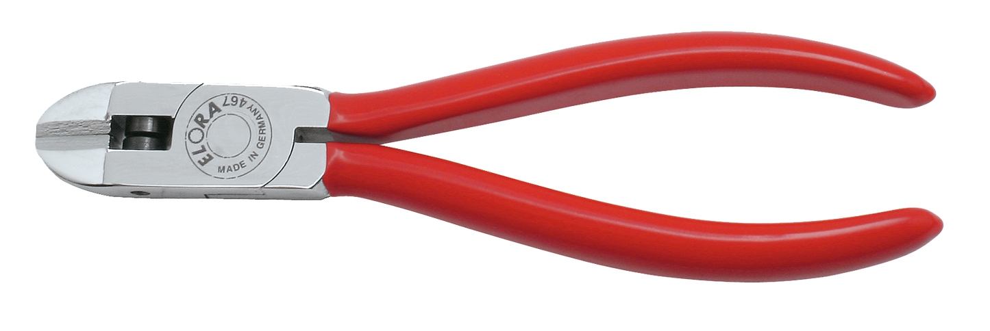 Plombenzange mit Seitenschneider, ELORA-467-BI 160
