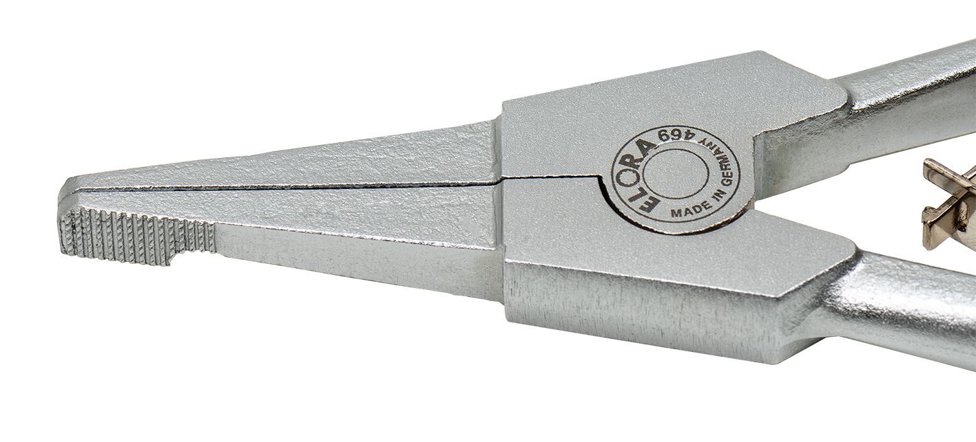 Sicherungsringzange für Aussensicherungsringe, ELORA-469