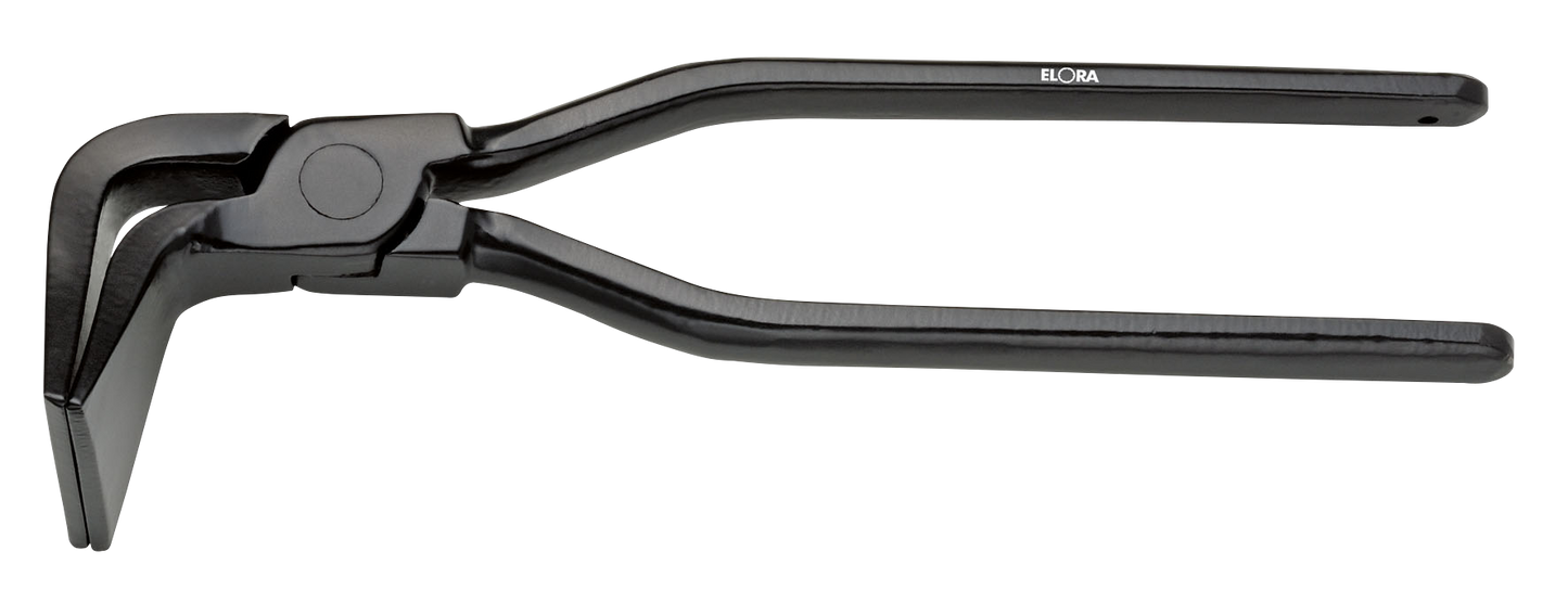 Falzzange 90° gebogen, ELORA-489-3