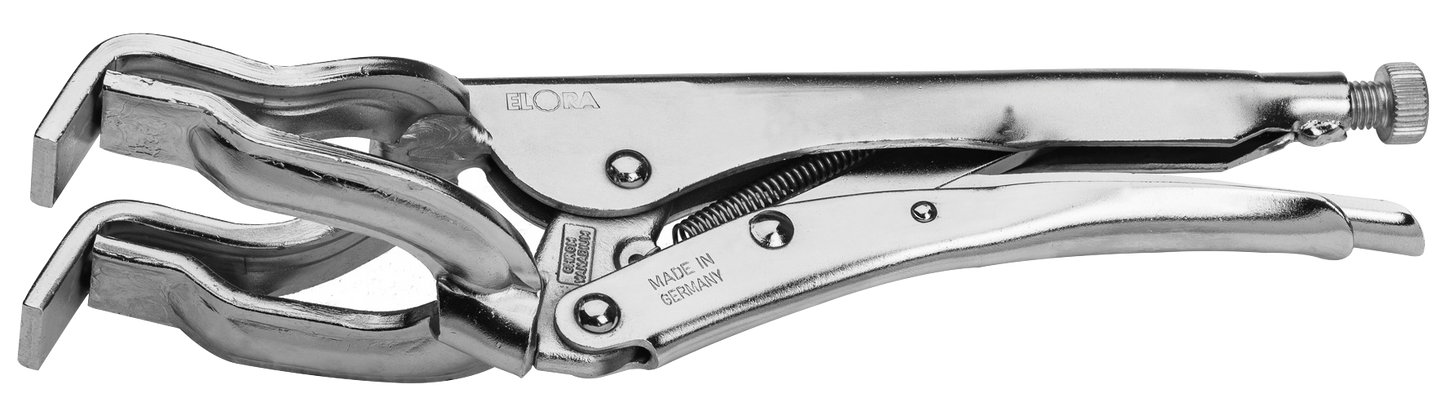 Rohrschweisser-Gripzange, Spannweite 10-90 mm, ELORA-511-280