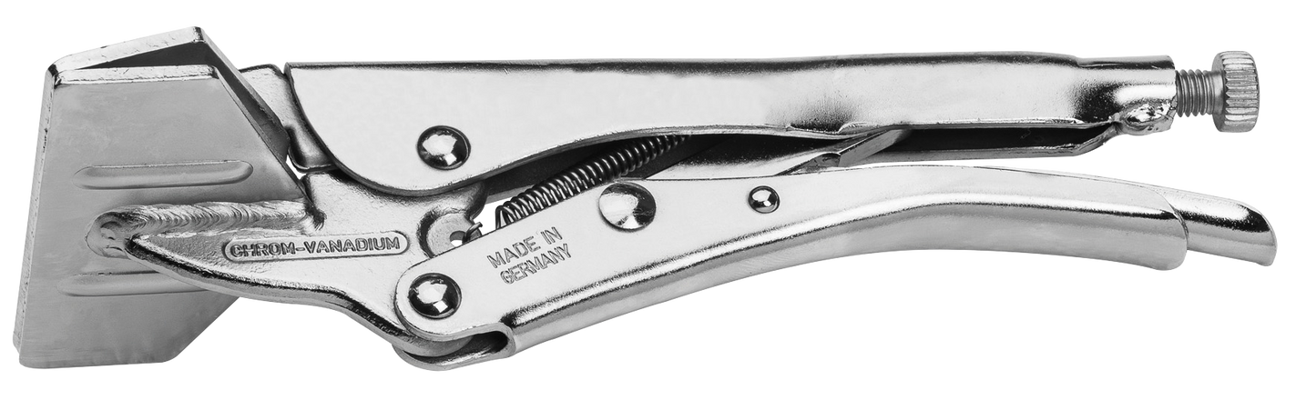 Breitmaul-Gripzange, Spannweite 0-45 mm, ELORA-512-180