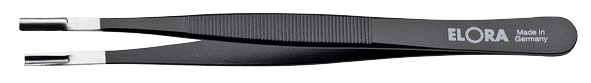 ELORA Bestückungspinzette ESD 5210-STE – Feinste Greif- und Montagearbeiten, rostfrei, antimagnetisch, säurefest