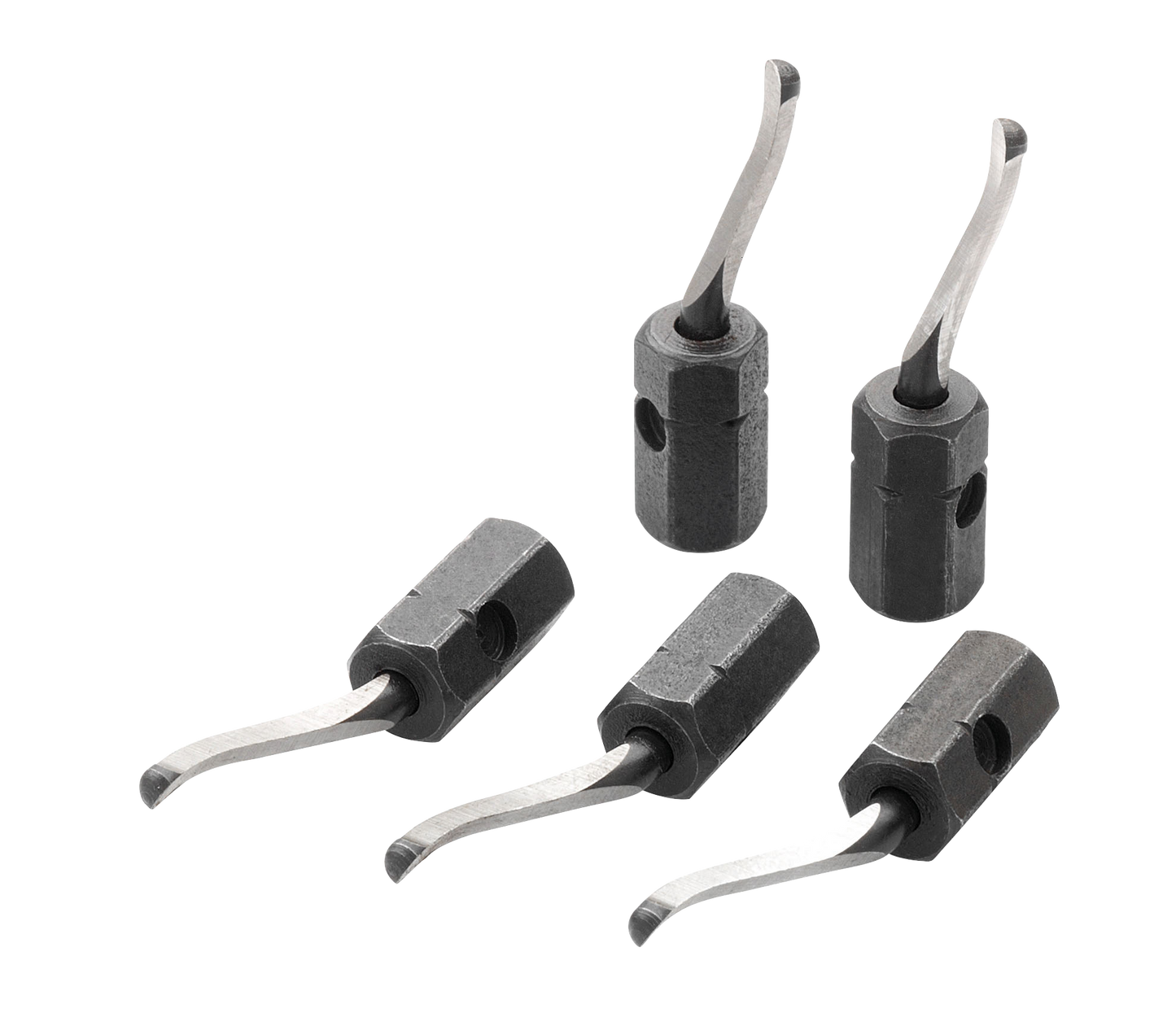 ELORA Entgrat-Bit 63-1 – Spezial-Bit für müheloses Entgraten von Metallen und Kunststoffen