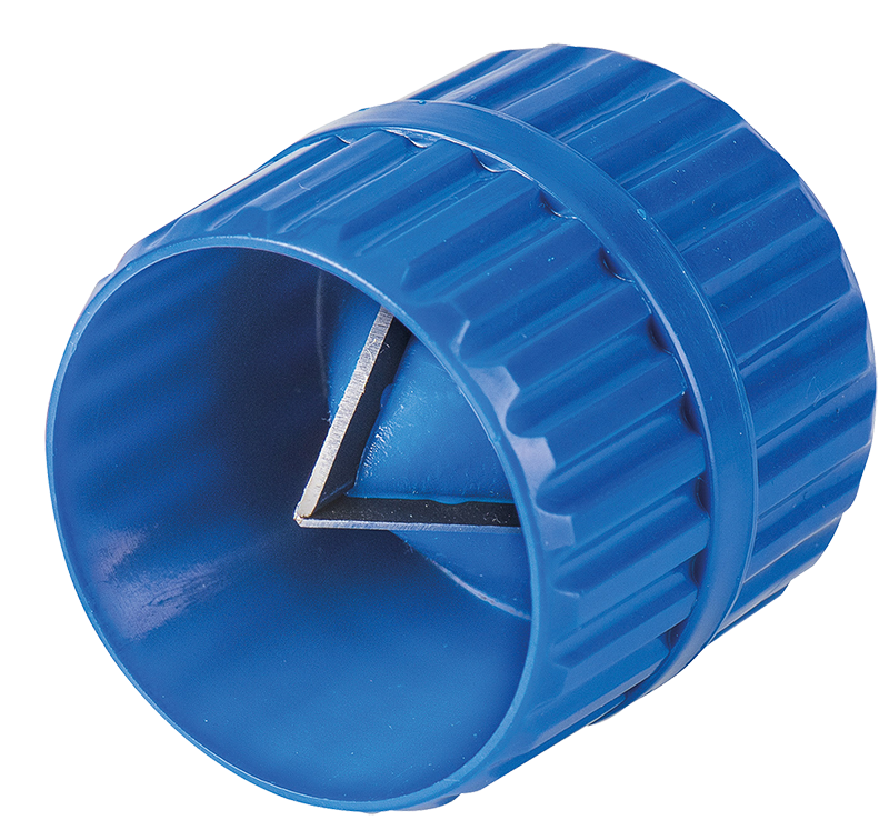 ELORA Rohrentgrater 64 – Werkzeug zum Innen- und Außenentgraten von Kupfer-, Messing-, Aluminium- und Kunststoffrohren