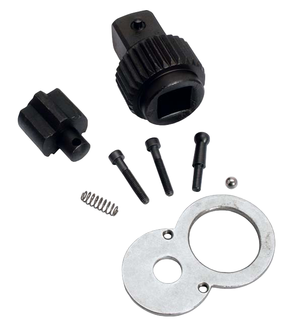 Elora Reparatursatz, 1", für Hebelumschaltknarre ELORA-780-1, Modell 780-E1