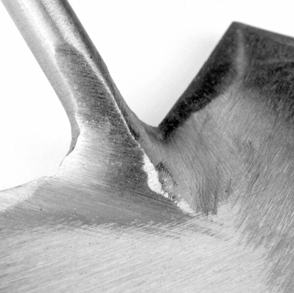 Sneeboer Spitzen-Schuffel 20 cm – Effektives Unkrautwerkzeug für Beete & Wege (174 cm)