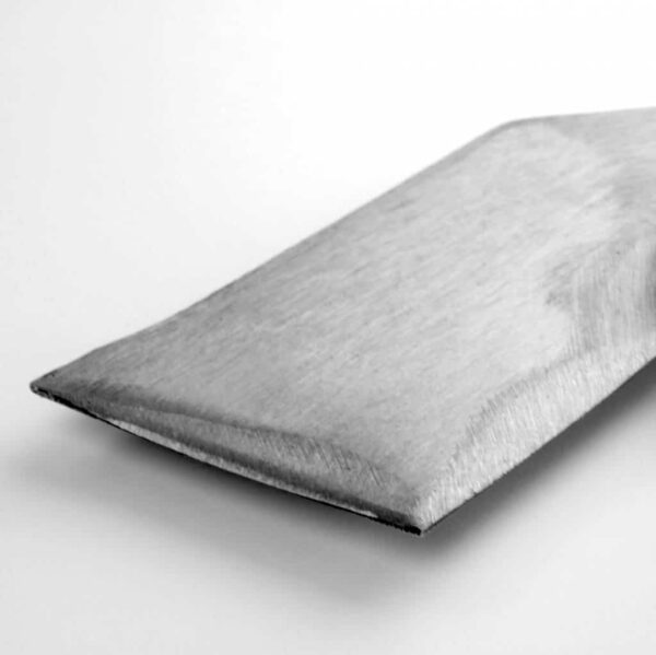 Sneeboer Spitzen-Schuffel 20 cm – Präzises Unkrautwerkzeug für Beete & Wege (174 cm)