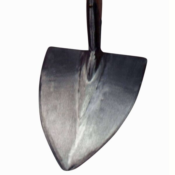 Sneeboer Keltischer Schaufelspaten – Robuste Schaufel für große Erdarbeiten (138 cm)