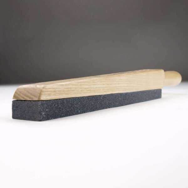 Sneeboer Abziehstein – Präziser Schleifstein für Gartenwerkzeuge (34 cm)