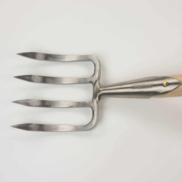 Sneeboer Gierschforke – Spezialwerkzeug zur gezielten Unkrautentfernung (51 cm)