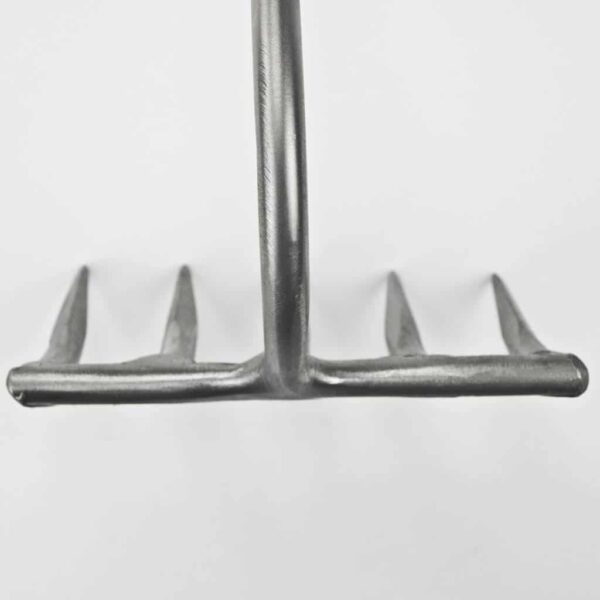 Sneeboer Handharke 2 – Kompaktes Gartenwerkzeug für präzise Bodenbearbeitung (35 cm)