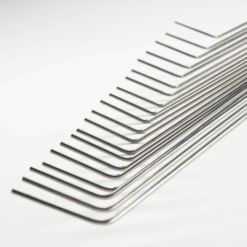 Sneeboer Laubrechen 20Z – Robustes Werkzeug für Laub- und Gartenpflege (165 cm)