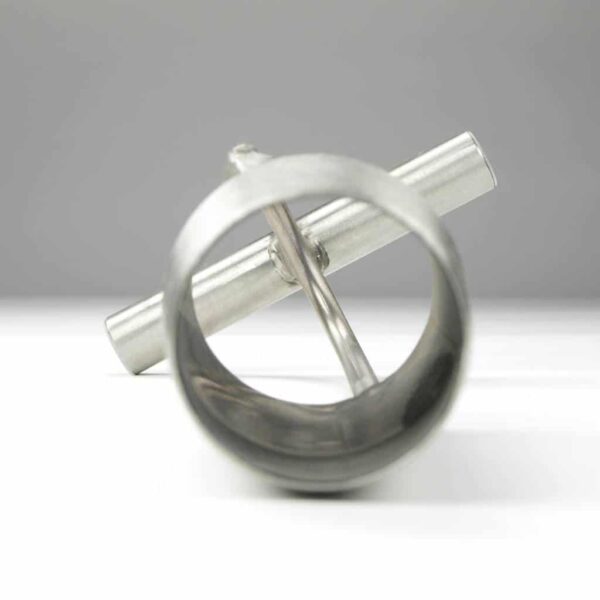 Sneeboer Hand-Blumenzwiebelpflanzer – Kompaktes Pflanzwerkzeug für Blumenzwiebeln (29 cm)