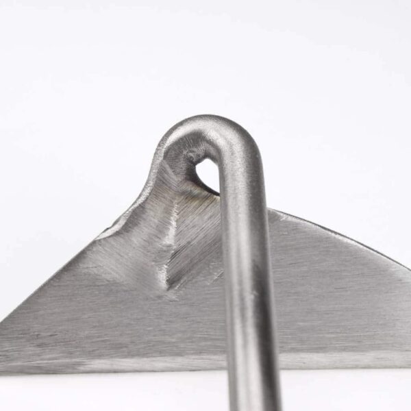 Sneeboer Handjäter 10 cm für Linkshänder – Präzises Unkrautentfernungswerkzeug