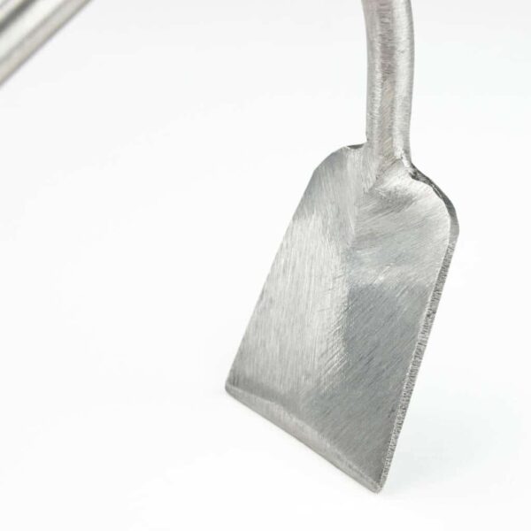 Sneeboer Jäter 4 cm für Hochbeete – Präzises Unkrautentfernungswerkzeug mit langem Stiel