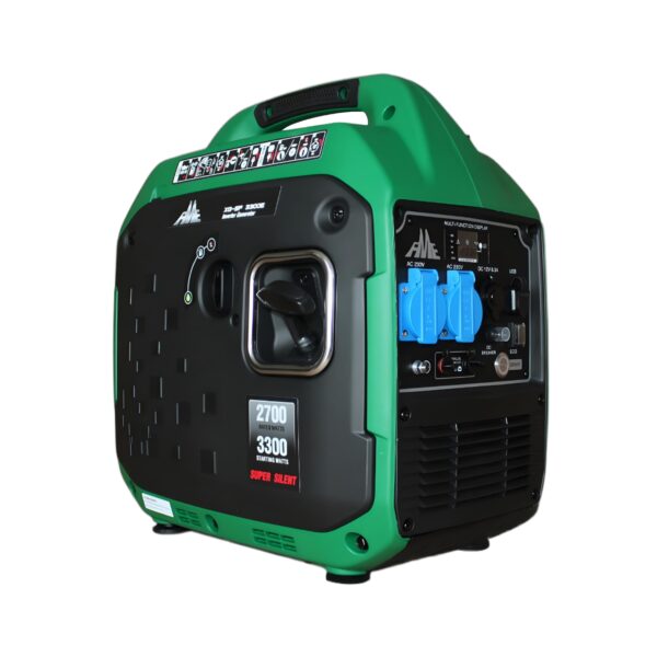 3300W Benzin Inverter Stromaggregat mit E-start – FME XG-SF 3300E