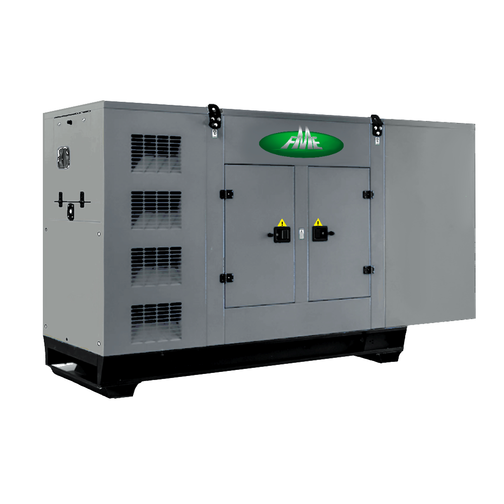 FME SimpleGen - 420kVA - Industriestromerzeuger