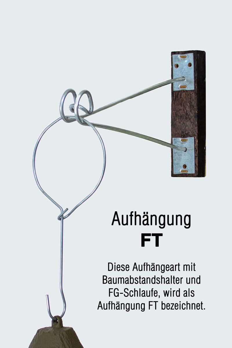 Schwegler Nisthöhle 2M – 26 mm Einflugloch mit Räuberschutz
