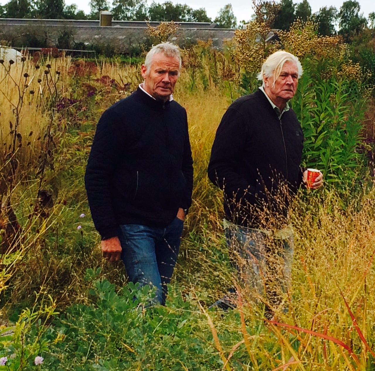 Sneeboer Piet Oudolf Kollektion – Exklusive Gartenwerkzeuge