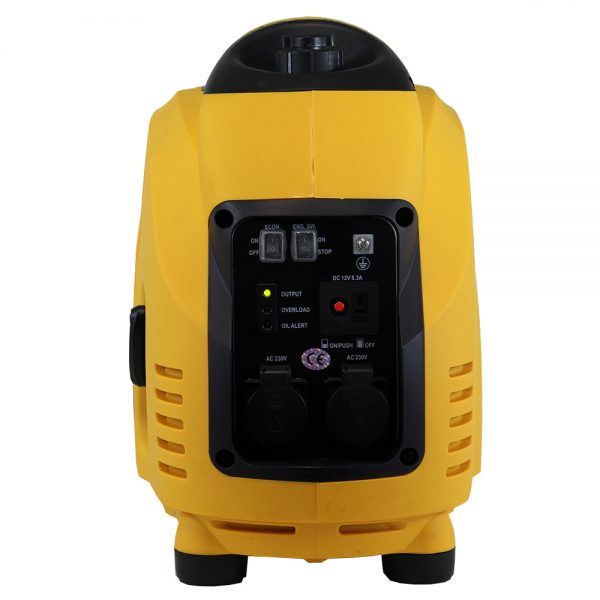 Benzin Inverter Stromerzeuger – Voltherr KGE3500Pro 3500 Watt