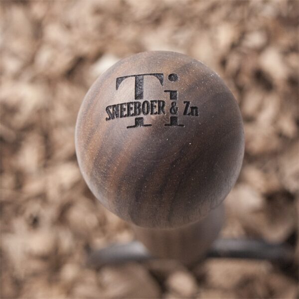 Sneeboer Titanium Pflanzschaufel – Leichtes und robustes Gartenwerkzeug (31 cm)