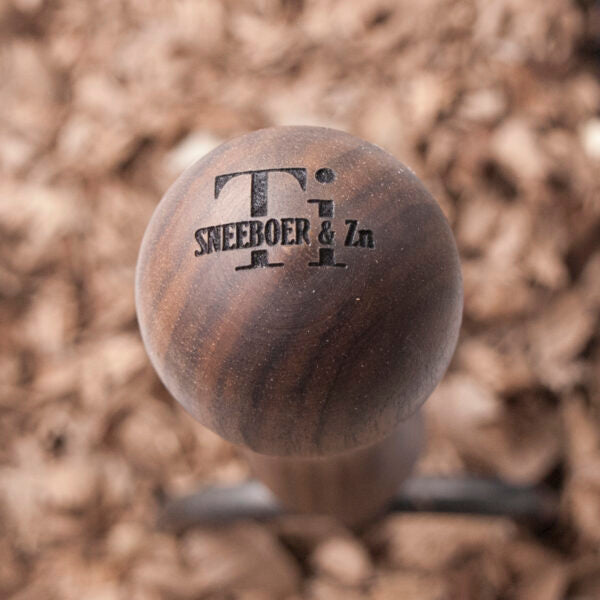 Sneeboer Titanium Handforke – Leichtes und robustes Erntewerkzeug (33 cm)