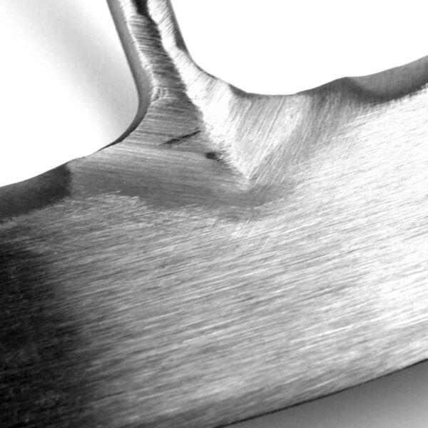 Sneeboer Schuffel 12,5 cm – Präzises Unkrautwerkzeug für Beete & Wege (174 cm)