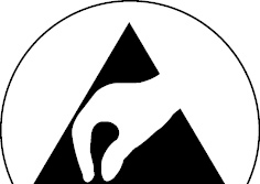 Elora Elektronik Spitzenschrägschneider ESD – Extra schlanker Kopf, feine Wate, 2K-Griff, Modell 4570-F E 2K