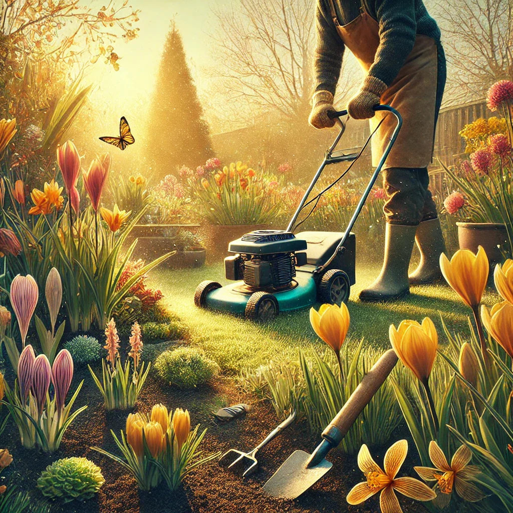 3. Monat - Gartenmonat März – Der Frühling beginnt!