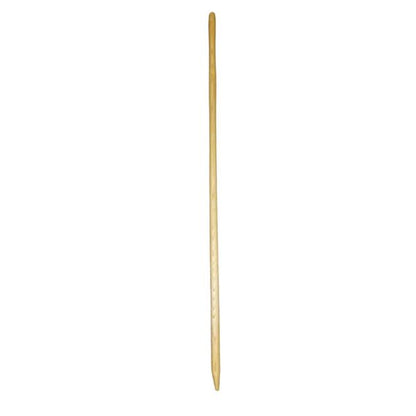 Sneeboer Schuffel 12,5 cm Luxe – Präzises Unkrautwerkzeug für Beete & Wege (165 cm)
