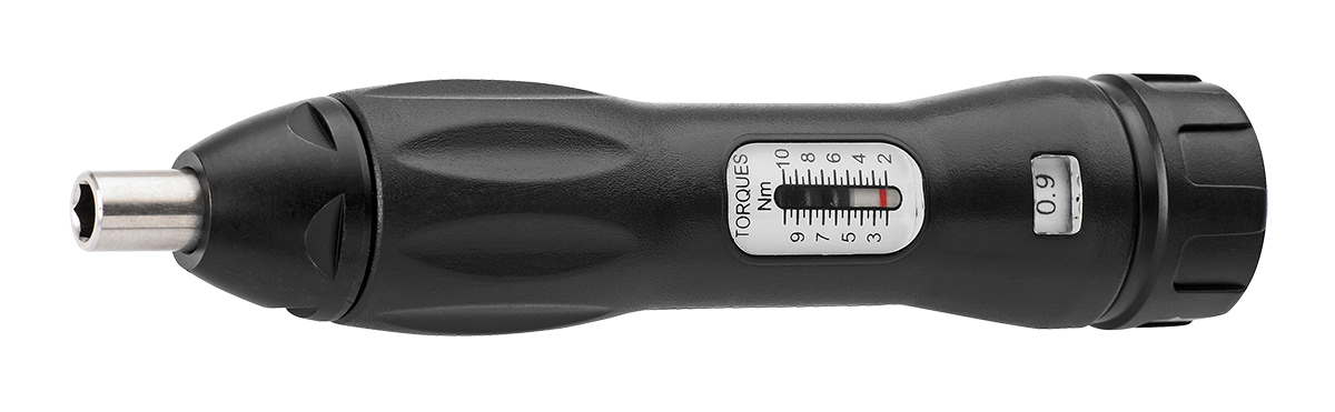 Drehmomentschraubendreher 1/4" Nonius, 2-10 Nm – ELORA-2011-1000