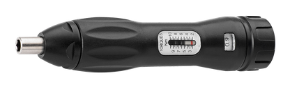 Drehmomentschraubendreher 1/4" Nonius, 2-10 Nm – ELORA-2011-1000