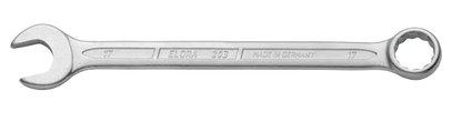 Elora Ringmaulschlüssel 9 mm, DIN 3113, Form A, abgebogene, kurze Ausführung, Modell 203
