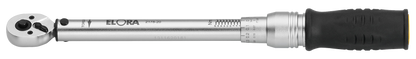 ELORA Drehmomentschlüssel 1/4", 4-20 Nm – Modell 2178-20, präziser Rechtsanzug