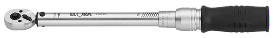 ELORA Drehmomentschlüssel 1/4", 4-20 Nm – Modell 2178-20, präziser Rechtsanzug