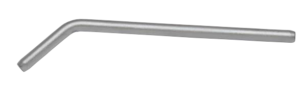 ELORA Drehstift 229D – Für Zündkerzenschlüssel, gehärtet, matt verchromt