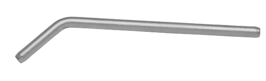 ELORA Drehstift 229D – Für Zündkerzenschlüssel, gehärtet, matt verchromt