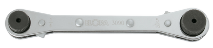 ELORA Bitknarre, gerade – Modell 3090, mit Dauermagnet und umschaltbarer Ratschenfunktion