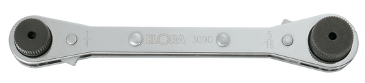 ELORA Bitknarre, gerade – Modell 3090, mit Dauermagnet und umschaltbarer Ratschenfunktion