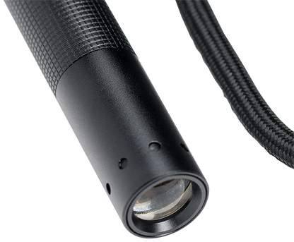 ELORA LED Stiftlampe, leistungsstark und fokussierbar, 120 lm – Modell 335-27 Detail