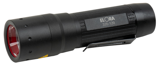ELORA LED Inspektionsstablampe, schlanke Bauform, 15W LED COB, stufenlos dimmbar – Modell 337