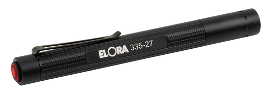 ELORA LED Stiftlampe, leistungsstark und fokussierbar, 120 lm – Modell 335-27