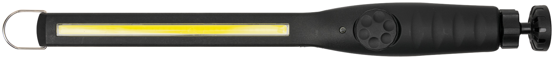 ELORA LED Inspektionsstablampe, schlanke Bauform, 15W LED COB, stufenlos dimmbar – Modell 337